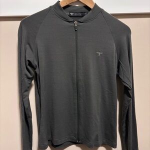 M - 95% merino Untouched World full zip